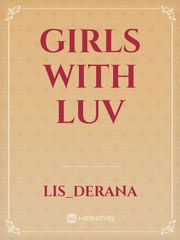 girls with luv Book