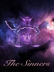 The Sinners (don't get second chances) Book