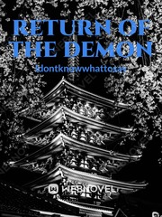 Return of the demon Various Novel