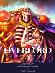 OVERLORD INDONESIA Book