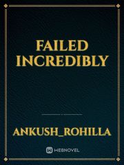 Failed incredibly Mahabharat Novel