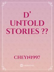 d and d stories