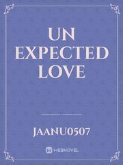 un expected love Book