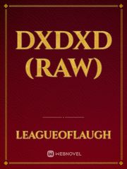 DxDXD (Raw) Eroge Novel