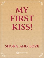 My First Kiss! Book