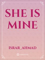 She is mine Book