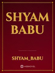 shyam babu Book