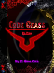 Code Geass Re:Zero Code Geass Novel