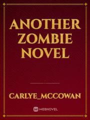 zombie novel