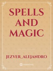 of magic spells