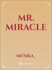 Mr. Miracle Book