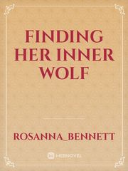 Finding Her Inner Wolf Book