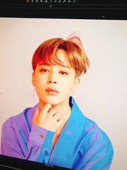 Ethereal - A life with Park Jimin