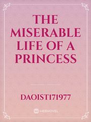 The miserable life of a princess Book