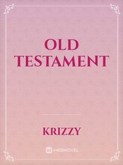Old Testament Shinmai No Testament Novel