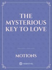 The mysterious key to Love Book