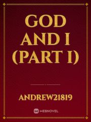 God and I (Part I) Book