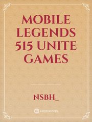Mobile Legends 515 Unite Games Book