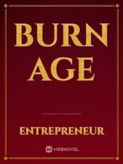 burn age Book
