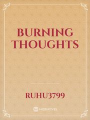 burning thoughts Book