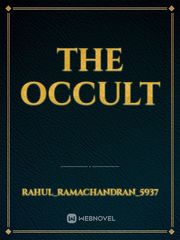 THE OCCULT Occult Novel