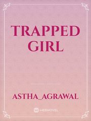 Trapped girl Book