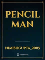 pencil man Book