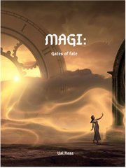 MAGI: GATES OF FATE Book