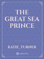 The Great Sea Prince Book