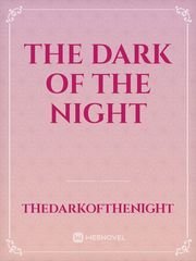 dark night of the soul poem