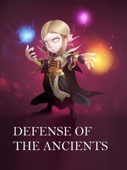 Defense of the Ancients - Invoker Lore Darth Zannah Novel