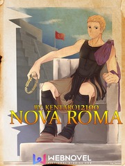 Nova Roma Jungle Novel