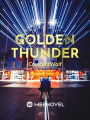 Golden Thunder Book