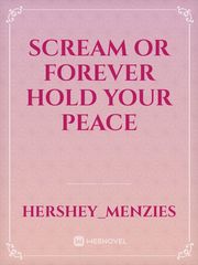 Scream Or Forever Hold Your Peace Ouija Novel
