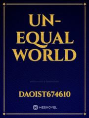 UN-EQUAL WORLD Book