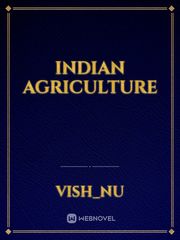 indian agriculture Indian Novel