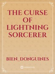 The curse of lightning sorcerer Book