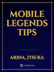Mobile legends tips Book