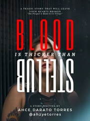 Blood is Thicker than Bullets Canva Novel