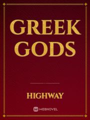 male greek gods