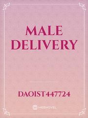 Male Delivery Male Novel