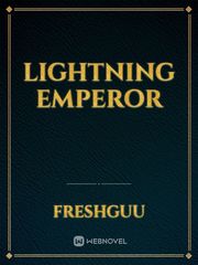lightning emperor Book