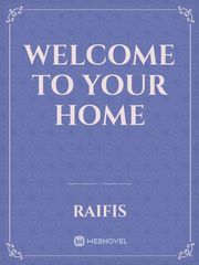 welcome to your home Book