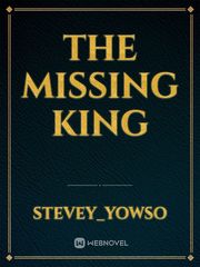 The Missing King Book