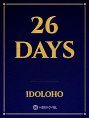 26 Days Book
