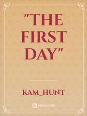 "The First Day" Book