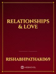 Relationships & love Relationships Novel