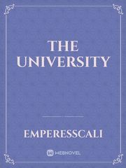 The university University Novel