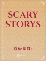 SCARY STORYS Scary Novel