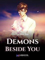 Demons Beside You Book